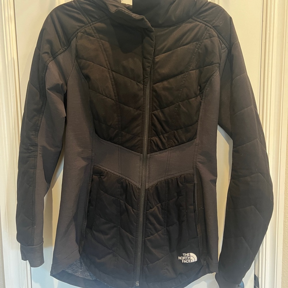 The North Face Women’s Insulated Hybrid Jacket – Size Medium